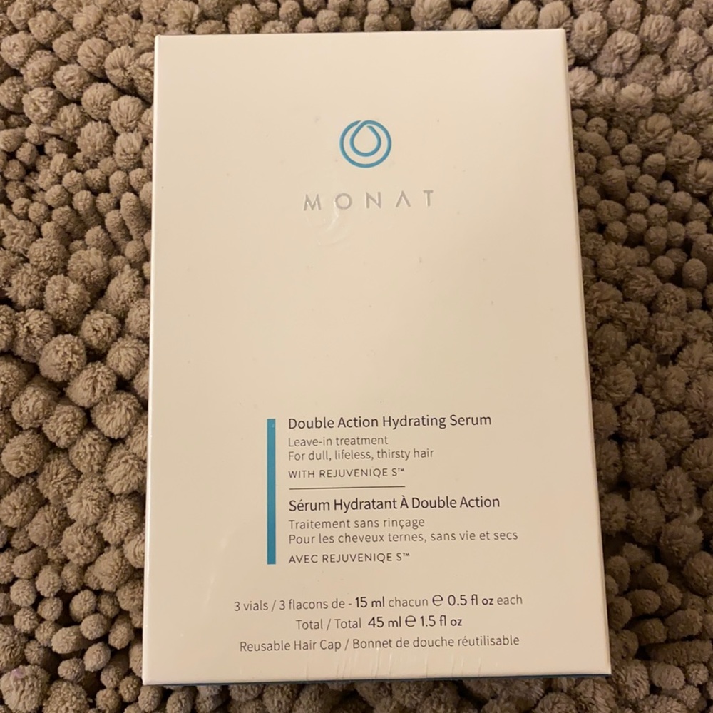 Monat Double Action Hydrating Serum